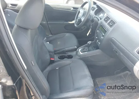 2012 Volkswagen Jetta Se z USA, uszkodzony, nr VIN 3VWDP7AJ6CM461926